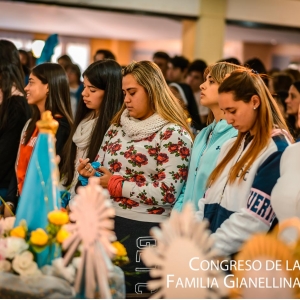 #CongresoFG2018- Misa de clausura del congreso