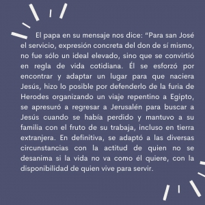 58º Jornada mundial de oración - Día 3