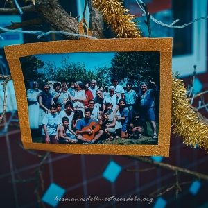 Bodas de Oro - Hermana del Huerto Pucheta