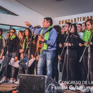 2 día #CongresoFG2018  Presentación de números artísticos de nuestras obras