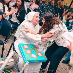 Bodas de Oro - Hermana del Huerto Pucheta