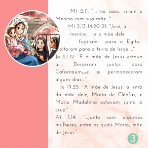 Maio, “Mês de Maria” no Paraguai e no Brasil.