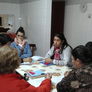 Jornada de Formación en el Hospital del Niño Jesús