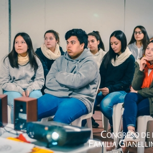 Talleres tercer día