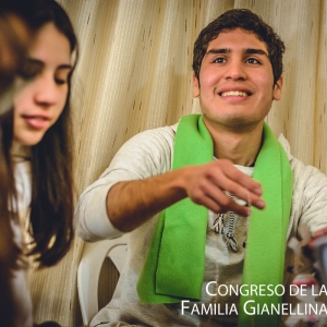 2º día #CongresoFG2018: Conferencia y  talleres para jóvenes y adultos