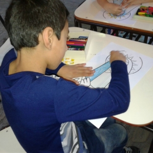 Misión Catequística - Peregrinación y procesión