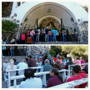 Misión Catequística - Peregrinación y procesión