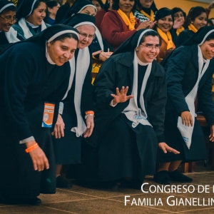 1° día del Congreso de la Familia Gianellina