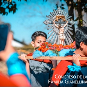 4 Día #CongresoFG2018 -Peregrinación Mariana