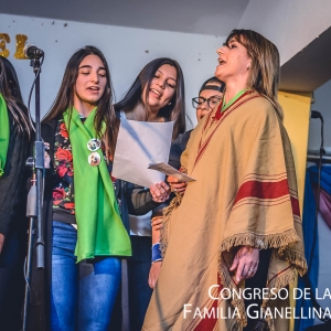 2 día #CongresoFG2018  Presentación de números artísticos de nuestras obras