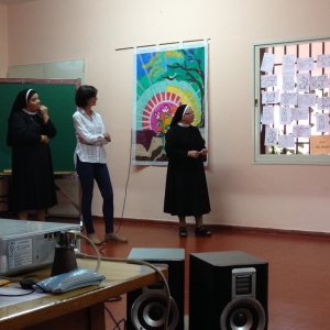 Encuentro de Planificación Pastoral - Primer día