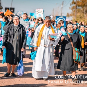 4 Día #CongresoFG2018 -Peregrinación Mariana