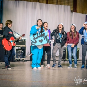 InterHuerto - Presentación de delegaciones