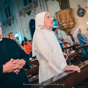 Bodas de Oro - Hermana del Huerto Pucheta