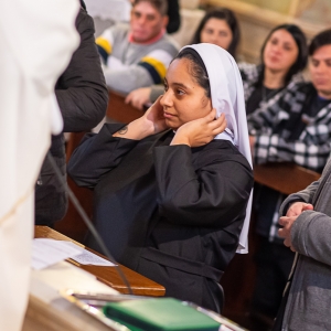 Primera Profesión Religiosa de Priscila Van Der Meulen