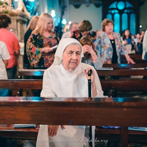 Bodas de Oro - Hermana del Huerto Pucheta