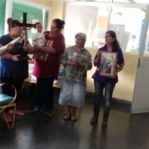 Semana Santa en el Hospital de Niño Jesús