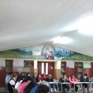 Jornada de Formación en el Hospital del Niño Jesús