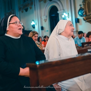 Bodas de Oro - Hermana del Huerto Pucheta