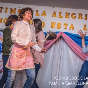2 día #CongresoFG2018  Presentación de números artísticos de nuestras obras