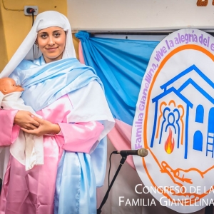 3 Día #CongresoFG2018  - Momento Mariano- Testimonio