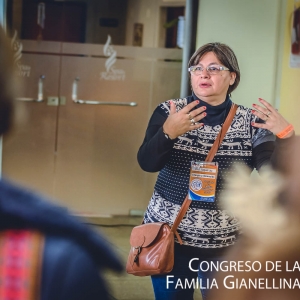 2º día #CongresoFG2018: Conferencia y  talleres para jóvenes y adultos