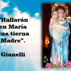 Diseños diapositivas con pensamientos de Gianelli