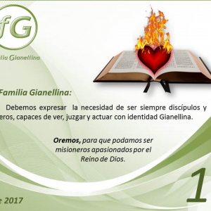 ¿Qué es la Familia Gianellina?