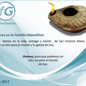 ¿Qué es la Familia Gianellina?
