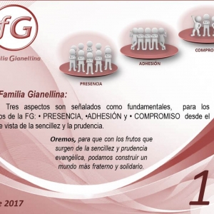 ¿Qué es la Familia Gianellina?