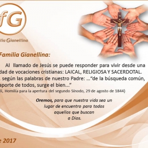 ¿Qué es la Familia Gianellina?