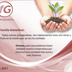 ¿Qué es la Familia Gianellina?