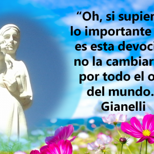 Diseños diapositivas con pensamientos de Gianelli