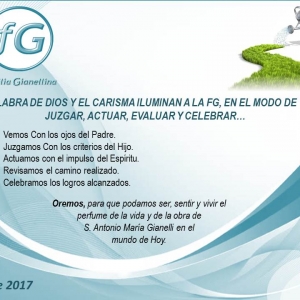 ¿Qué es la Familia Gianellina?