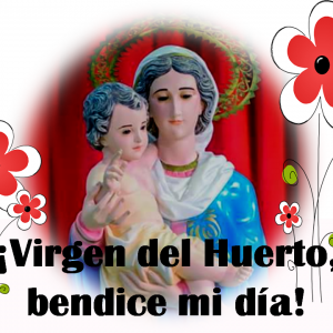 MES DE MARÍA - CARTA A SUS HIJAS