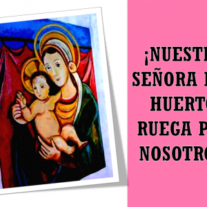 MES DE MARÍA - CARTA A SUS HIJAS