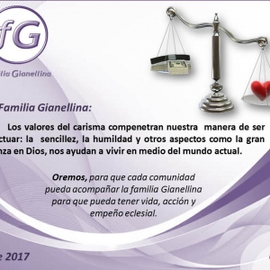 ¿Qué es la Familia Gianellina?