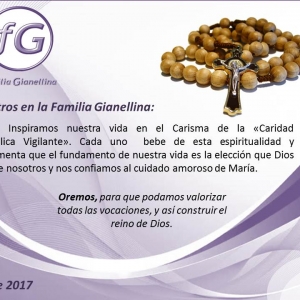 ¿Qué es la Familia Gianellina?