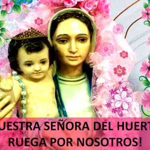 MES DE MARÍA - CARTA A SUS HIJAS