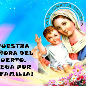 MES DE MARÍA - CARTA A SUS HIJAS