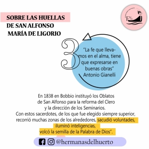 1 DE AGOSTO: SAN ALFONSO MARÍA DE LIGORIO    OBISPO Y DOCTOR DE LA IGLESIA