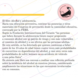 LIBRO RECOMENDADO DEL MES DE OCTUBRE